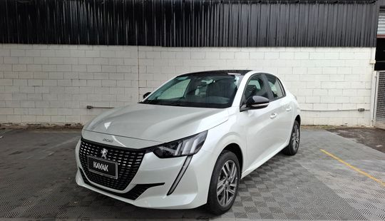 Peugeot • 208
