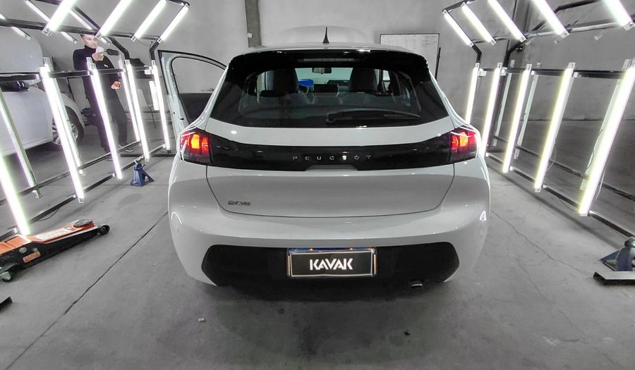 Peugeot 208 1.6L FELINE TIPTRONIC Hatchback 2023