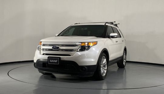 Ford • Explorer