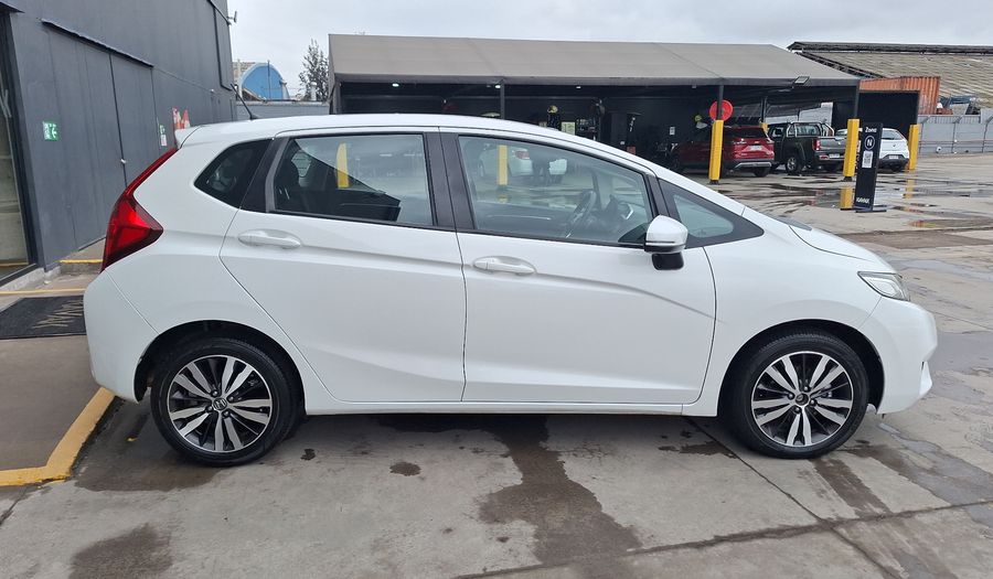 Honda Fit 1.5 EX CVT Hatchback 2017