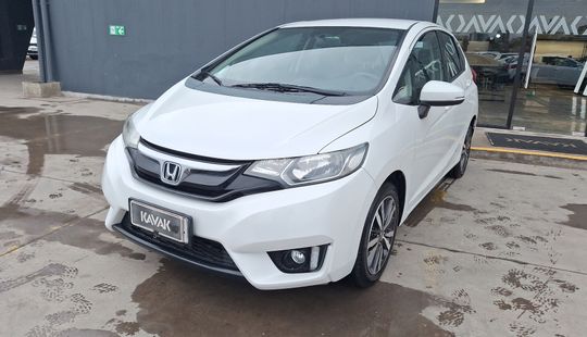Honda • Fit