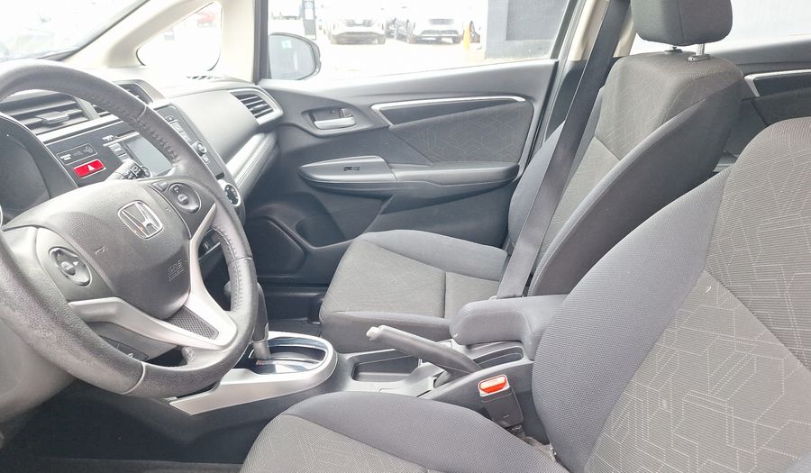 Honda Fit 1.5 EX CVT Hatchback 2017