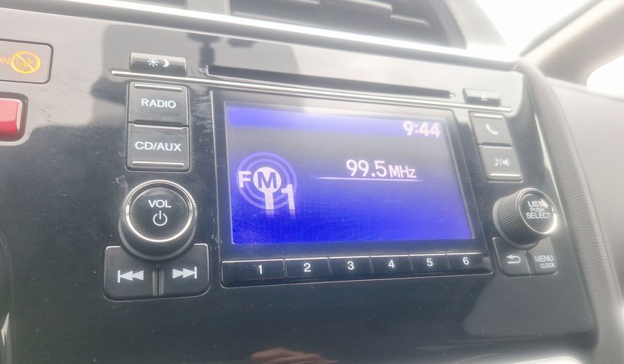 Honda Fit 1.5 EX CVT Hatchback 2017
