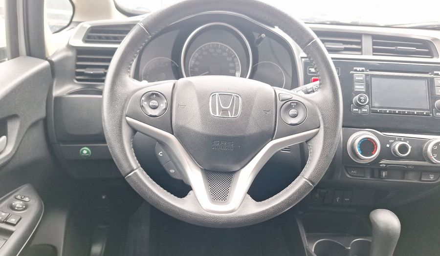 Honda Fit 1.5 EX CVT Hatchback 2017