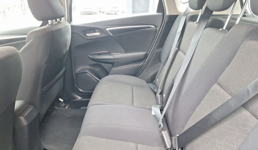 Honda Fit 1.5 EX CVT Hatchback 2017