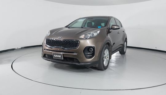 Kia • Sportage