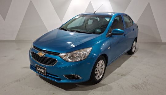 Chevrolet • Aveo