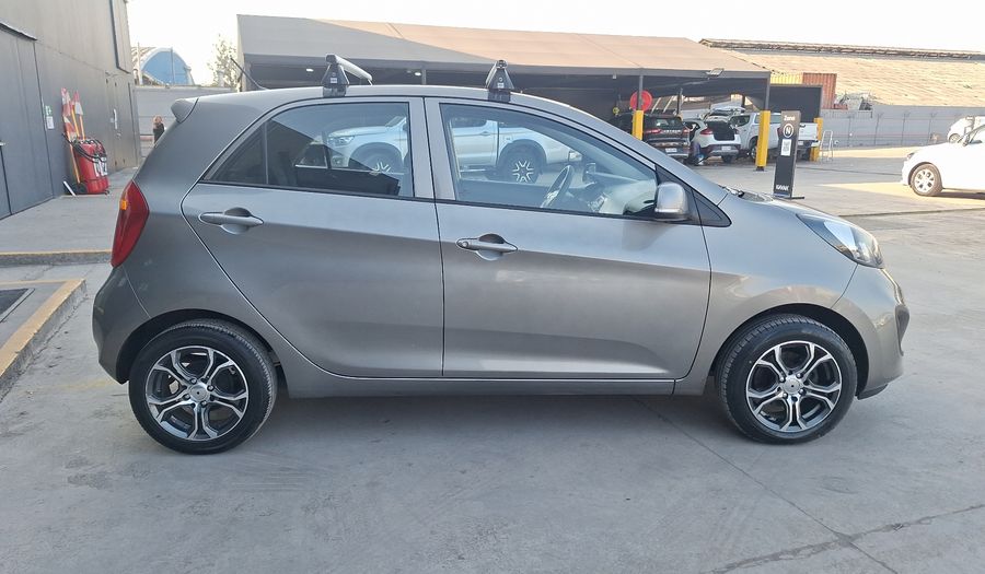 Kia Morning 1.2 EX PS DAB AC Hatchback 2013
