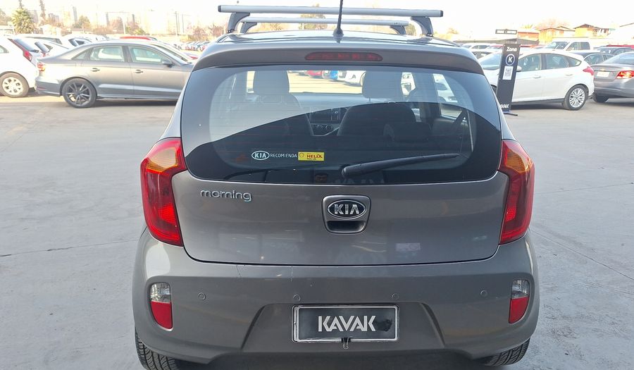 Kia Morning 1.2 EX PS DAB AC Hatchback 2013
