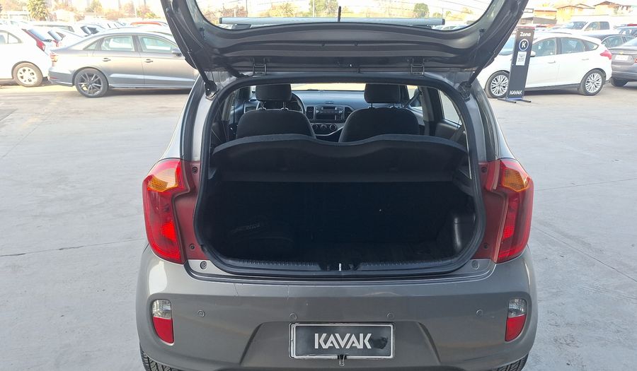 Kia Morning 1.2 EX PS DAB AC Hatchback 2013