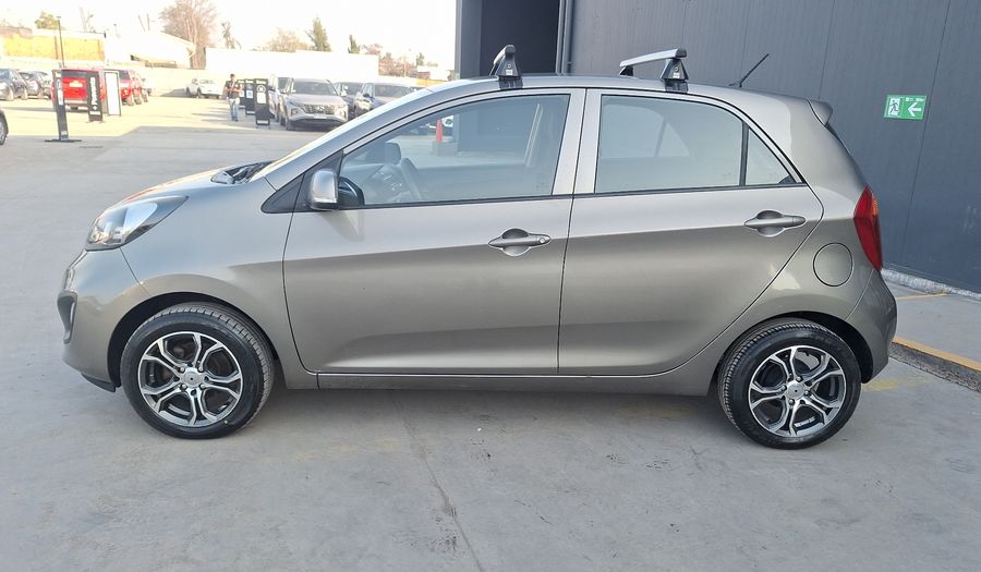 Kia Morning 1.2 EX PS DAB AC Hatchback 2013