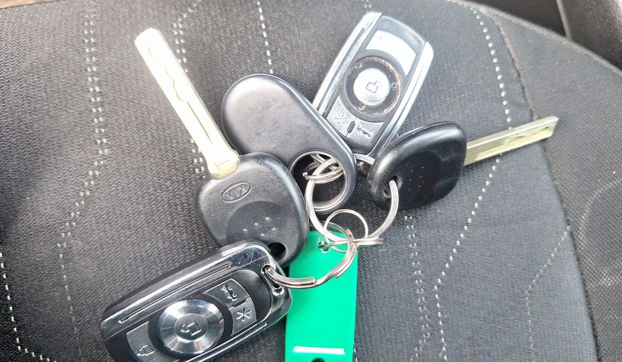 Kia Morning 1.2 EX PS DAB AC Hatchback 2013