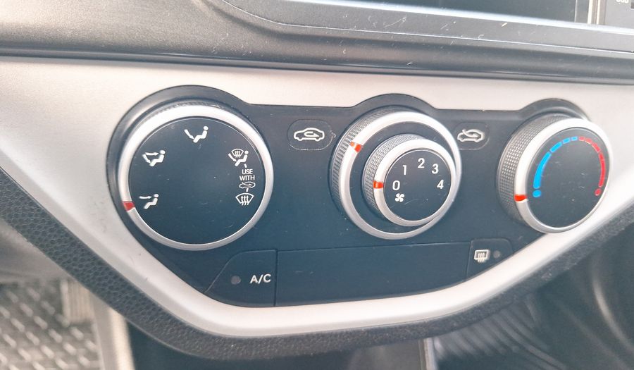 Kia Morning 1.2 EX PS DAB AC Hatchback 2013