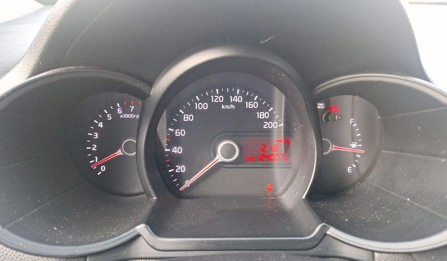 Kia Morning 1.2 EX PS DAB AC Hatchback 2013