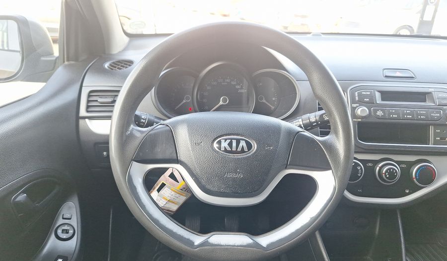 Kia Morning 1.2 EX PS DAB AC Hatchback 2013