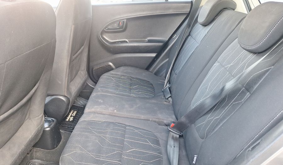 Kia Morning 1.2 EX PS DAB AC Hatchback 2013