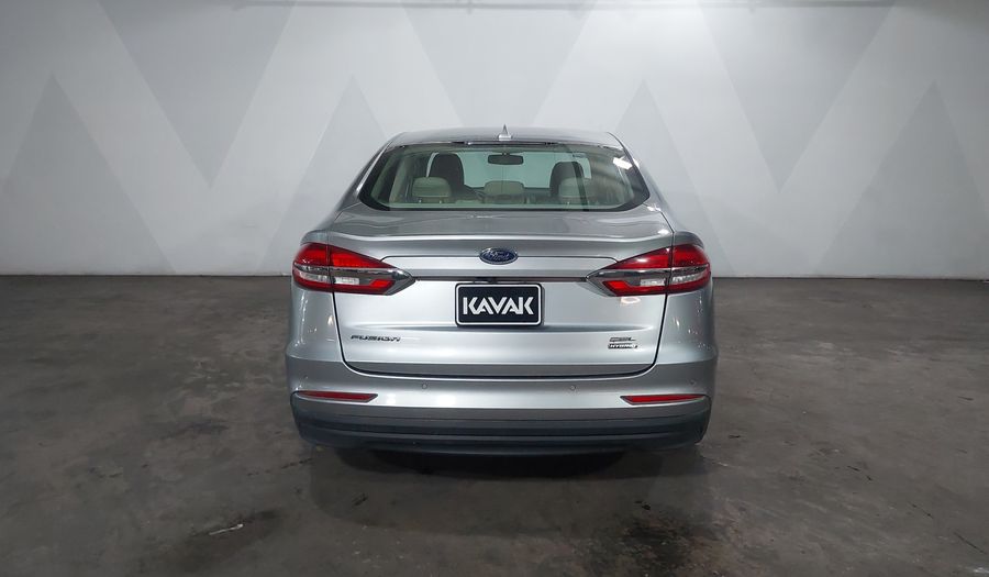 Ford Fusion 2.0 HEV SE LUXURY CVT Sedan 2020