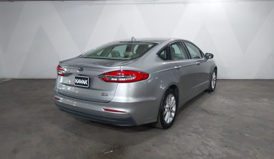 Ford Fusion 2.0 HEV SE LUXURY CVT Sedan 2020