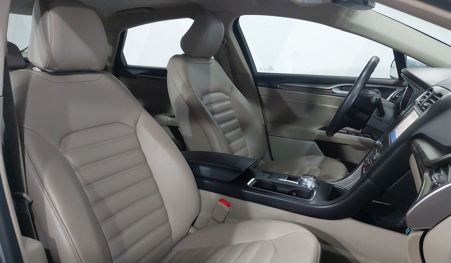 Ford Fusion 2.0 HEV SE LUXURY CVT Sedan 2020
