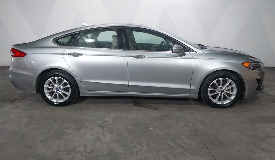 Ford Fusion 2.0 HEV SE LUXURY CVT Sedan 2020