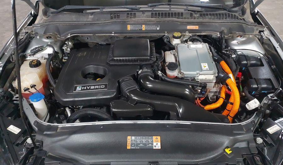 Ford Fusion 2.0 HEV SE LUXURY CVT Sedan 2020