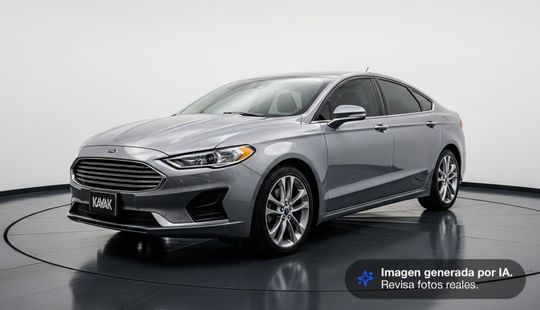 Ford • Fusion