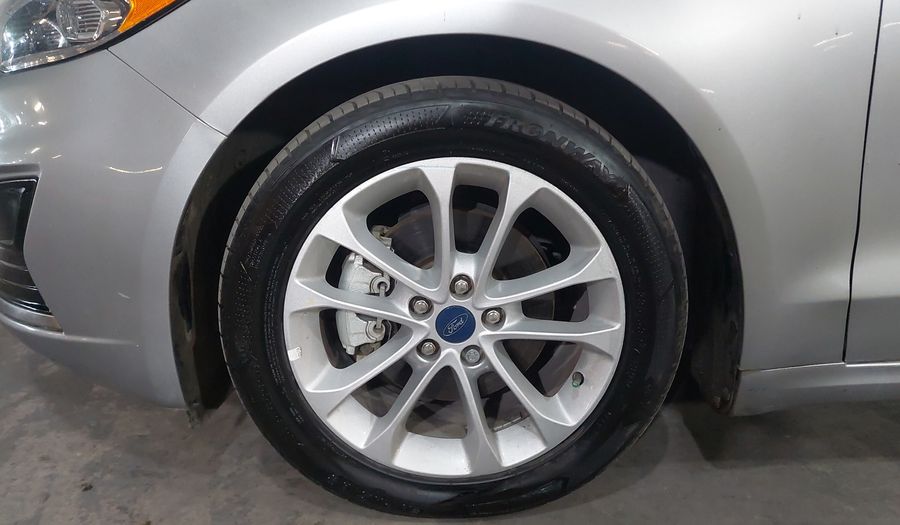 Ford Fusion 2.0 HEV SE LUXURY CVT Sedan 2020