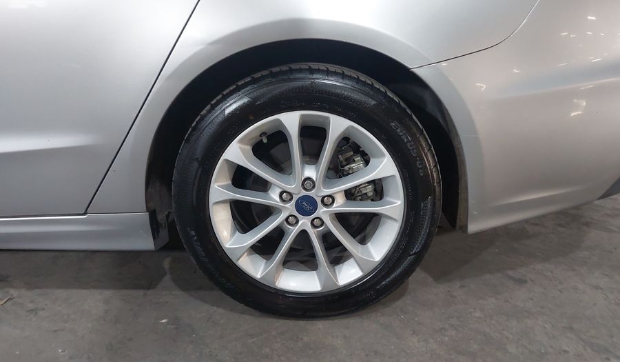 Ford Fusion 2.0 HEV SE LUXURY CVT Sedan 2020