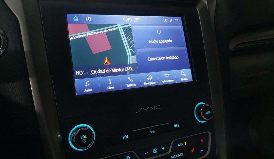 Ford Fusion 2.0 HEV SE LUXURY CVT Sedan 2020
