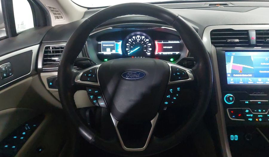 Ford Fusion 2.0 HEV SE LUXURY CVT Sedan 2020