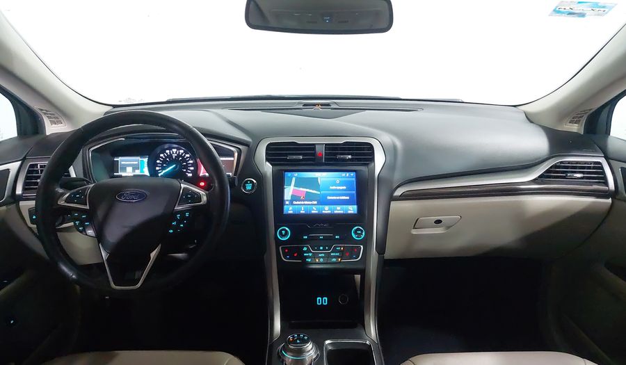 Ford Fusion 2.0 HEV SE LUXURY CVT Sedan 2020