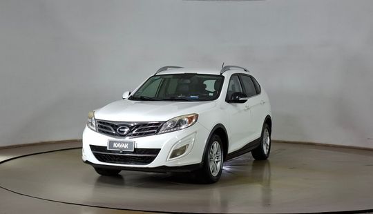 GAC • GS5