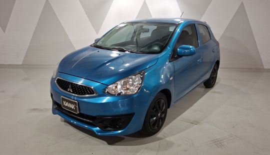 Mitsubishi • Mirage
