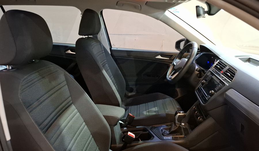 Volkswagen Tiguan 1.4 TRENDLINE PLUS DCT Suv 2023