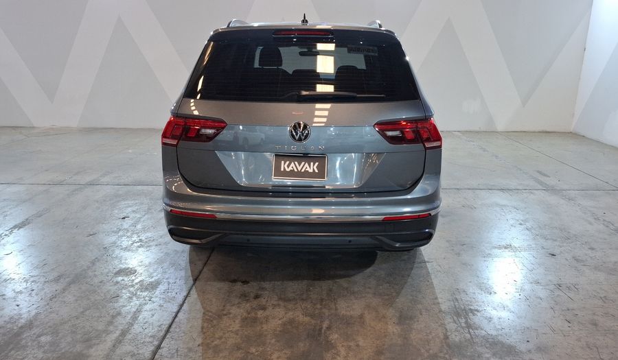 Volkswagen Tiguan 1.4 TRENDLINE PLUS DCT Suv 2023