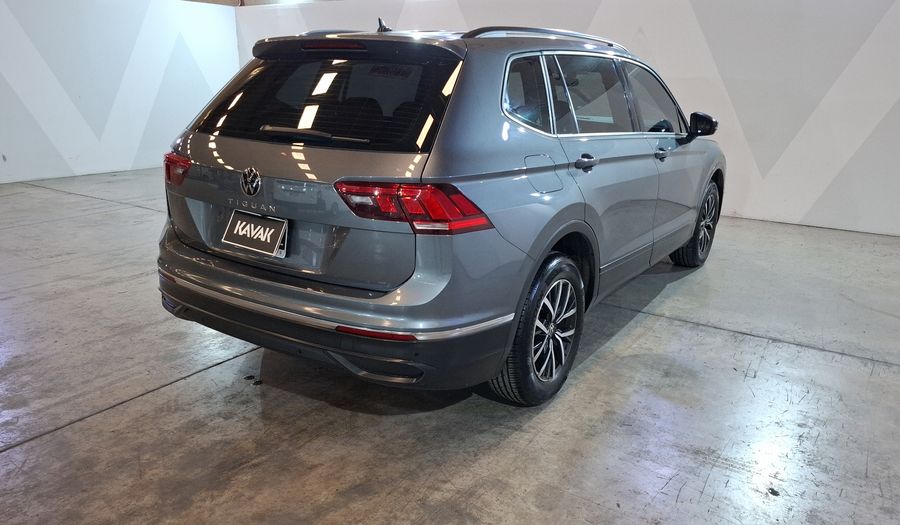 Volkswagen Tiguan 1.4 TRENDLINE PLUS DCT Suv 2023