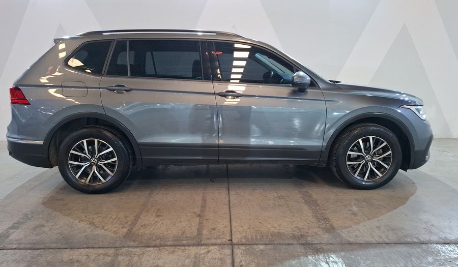 Volkswagen Tiguan 1.4 TRENDLINE PLUS DCT Suv 2023