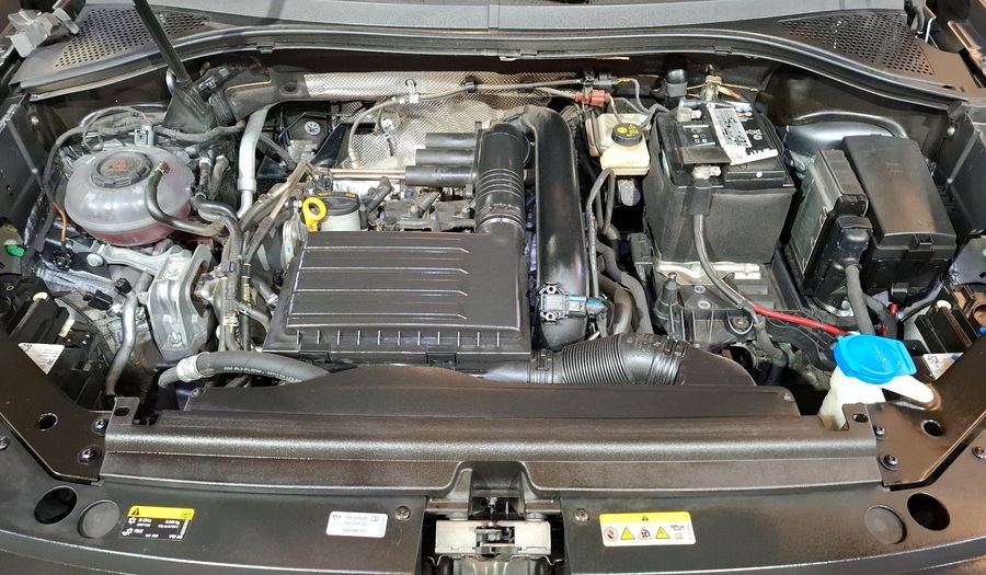 Volkswagen Tiguan 1.4 TRENDLINE PLUS DCT Suv 2023