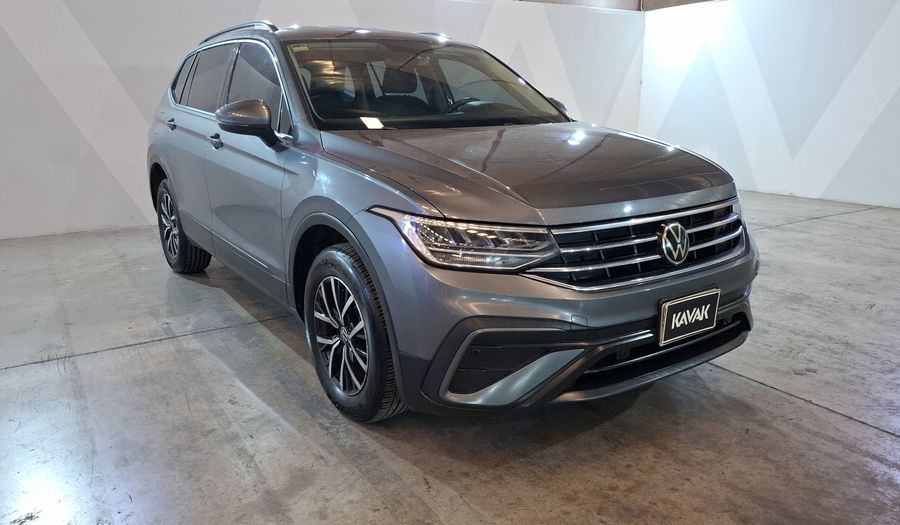 Volkswagen Tiguan 1.4 TRENDLINE PLUS DCT Suv 2023