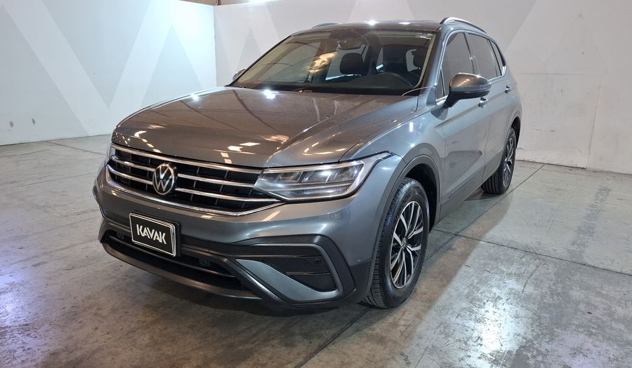 Volkswagen Tiguan 1.4 TRENDLINE PLUS DCT Suv 2023