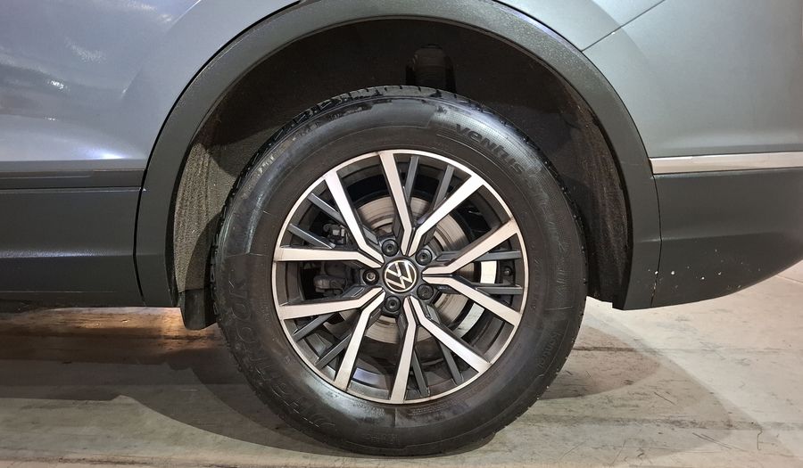 Volkswagen Tiguan 1.4 TRENDLINE PLUS DCT Suv 2023