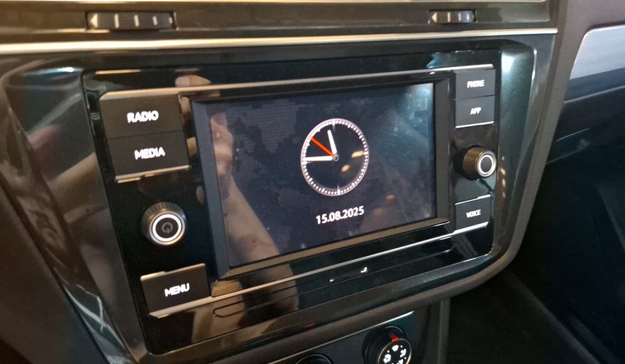 Volkswagen Tiguan 1.4 TRENDLINE PLUS DCT Suv 2023