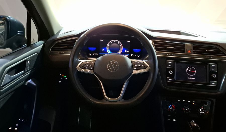 Volkswagen Tiguan 1.4 TRENDLINE PLUS DCT Suv 2023