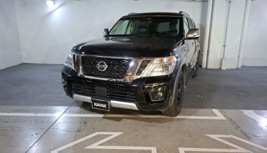 Nissan • Armada
