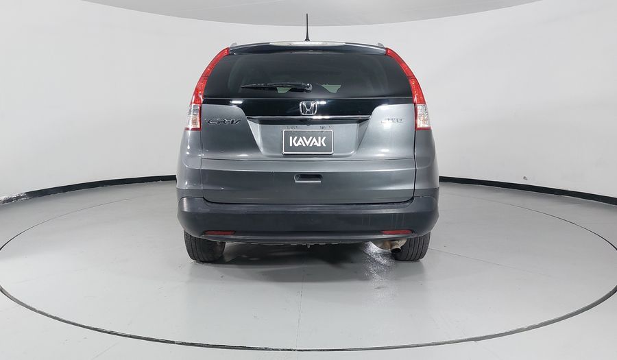 Honda Cr-v 2.4 EX-L Suv 2013