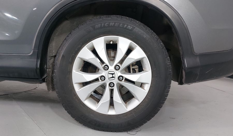 Honda Cr-v 2.4 EX-L Suv 2013