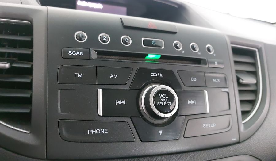Honda Cr-v 2.4 EX-L Suv 2013