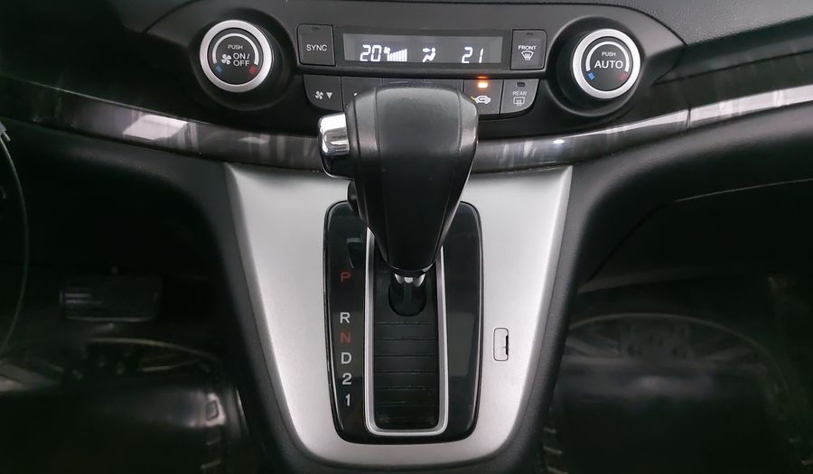 Honda Cr-v 2.4 EX-L Suv 2013