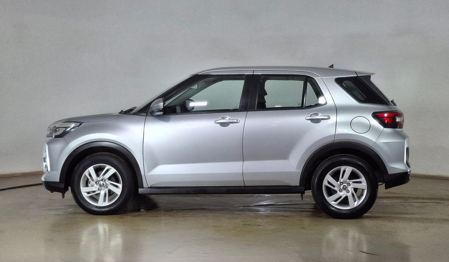 Toyota Raize 1.2 E Suv 2022
