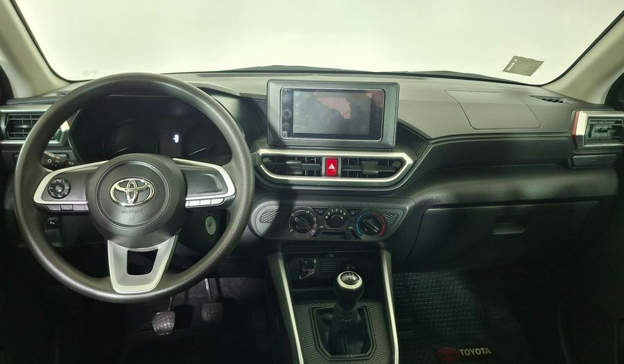 Toyota Raize 1.2 E Suv 2022